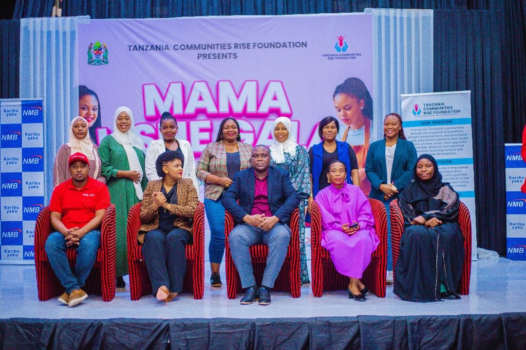 Mama Lishe Gala (Women Food Vendors) Season Two - Image 12